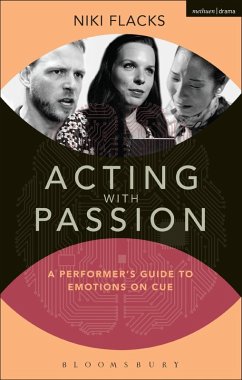 Acting with Passion (eBook, PDF) - Flacks, Niki