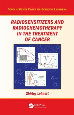 Cover Radiosensitizers and Radiochemotherapy in the Treatment of Cancer (eBook, PDF)