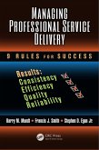 Managing Professional Service Delivery (eBook, PDF)