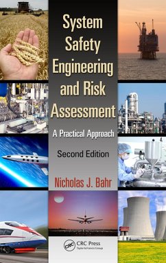 System Safety Engineering and Risk Assessment (eBook, PDF) - Bahr, Nicholas J.