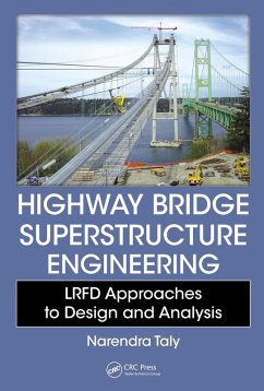 Highway Bridge Superstructure Engineering (eBook, PDF) - Taly, Narendra