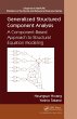 Generalized Structured Component... - Bild 1