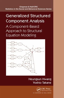 Generalized Structured Component Analysis (eBook, PDF) - Hwang, Heungsun; Takane, Yoshio