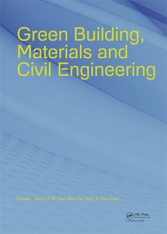 Green Building, Materials and Civil Engineering (eBook, PDF)
