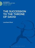 The Succession to the Throne of David (eBook, PDF)
