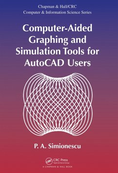Computer-Aided Graphing and Simulation Tools for AutoCAD Users (eBook, PDF) - Simionescu, P. A.