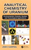 Analytical Chemistry of Uranium (eBook, PDF)