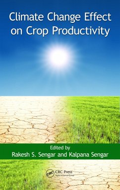 Cover Climate Change Effect on Crop Productivity (eBook, PDF)