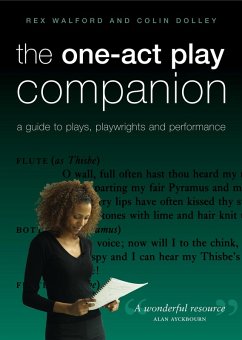 Cover The One-Act Play Companion (eBook, ePUB)