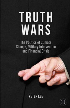 Truth Wars (eBook, PDF) - Lee, P.