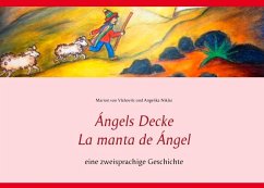Ángels Decke (eBook, ePUB) - Vlahovits, Marion von; Niklas, Angelika