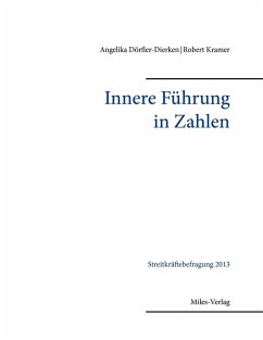 Innere Führung in Zahlen (eBook, ePUB) - Dörfler-Dierken, Angelika; Kramer, Robert