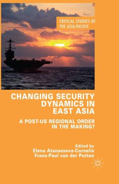 Changing Security Dynamics in East Asia (eBook, PDF)