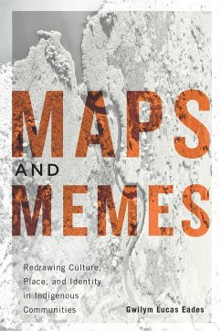 Maps and Memes (eBook, ePUB) - Eades, Gwilym Lucas