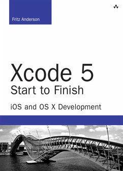 Cover Xcode 5 Start to Finish (eBook, PDF)