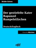 Der gestiefelte Kater - Rapunzel - Rumpelstilzchen (eBook, ePUB)