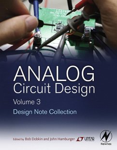 Cover Analog Circuit Design Volume Three (eBook, ePUB)