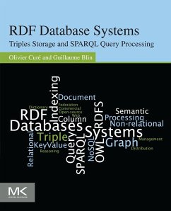 RDF Database Systems (eBook, ePUB) - Curé, Olivier; Blin, Guillaume
