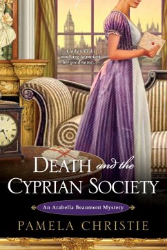 Death and the Cyprian Society (eBook, ePUB) - Christie, Pamela