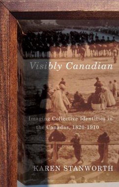 Cover Visibly Canadian (eBook, PDF)
