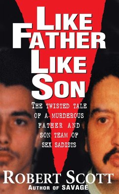 Like Father, Like Son (eBook, ePUB) - Scott, Robert