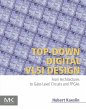 Top-Down Digital VLSI Design (eBook,... - Bild 1