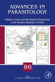 Malaria Control and Elimination Program in the People's Republic of China (eBook, ePUB)