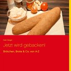 Jetzt wird gebacken! (eBook, ePUB)