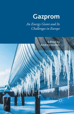 Gazprom (eBook, PDF)