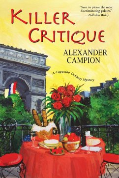 Cover Killer Critique (eBook, ePUB)