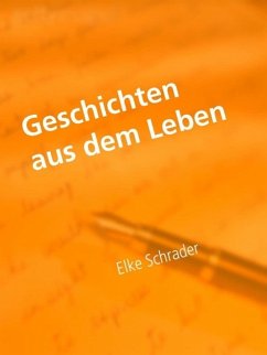 Cover Geschichten aus dem Leben (eBook, ePUB)