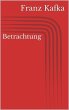 Betrachtung (eBook, ePUB) - Bild 1