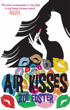 Air Kisses (eBook, ePUB) - Foster, Zoe