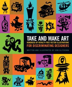 Take and Make Art (eBook, PDF) - Glitschka, Von