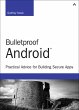 Bulletproof Android (eBook, PDF) - Bild 1