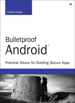Cover Bulletproof Android (eBook, PDF)