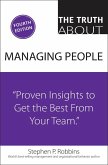 Truth About Managing People, The (eBook, PDF)