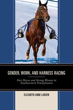 Cover Gender, Work, and Harness Racing (eBook, ePUB)