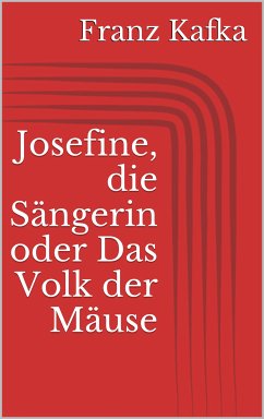 Josefine, die Sängerin oder Das Volk der Mäuse (eBook, ePUB)