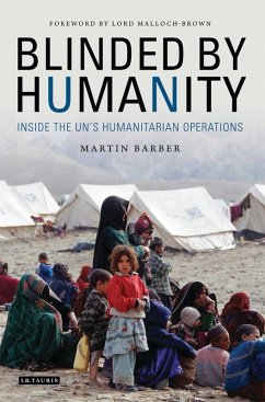 Cover Blinded by Humanity (eBook, ePUB)
