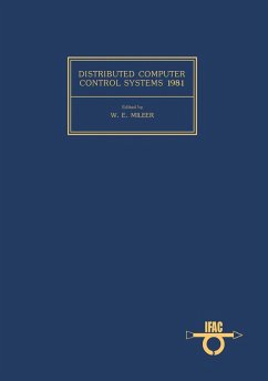 Distributed Computer Control Systems 1981 (eBook, PDF)