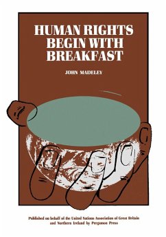 Cover Human Rights Begin with Breakfast (eBook, PDF)