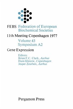 Cover Gene Expression (eBook, PDF)