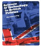 Science and Technology in British Politics (eBook, PDF)