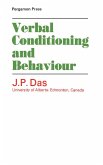 Verbal Conditioning and Behaviour (eBook, PDF)
