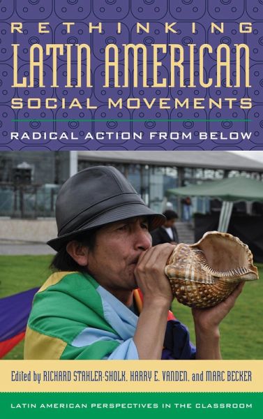 Rethinking Latin American Social Movements (eBook, ePUB)