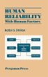 Human Reliability (eBook, PDF) - Bild 1