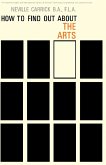 How to Find Out About the Arts (eBook, PDF)