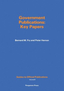Cover Government Publications (eBook, PDF)