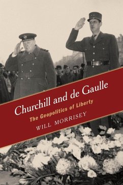 Cover Churchill and de Gaulle (eBook, ePUB)